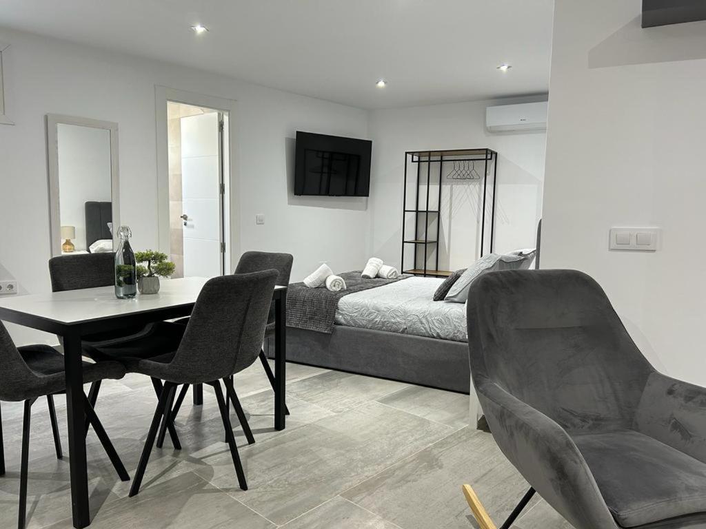 Gaviotas Beach Golf Almerimar Bagian luar foto