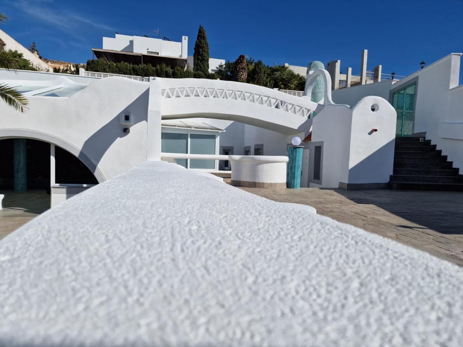 Gaviotas Beach Golf Almerimar Bagian luar foto