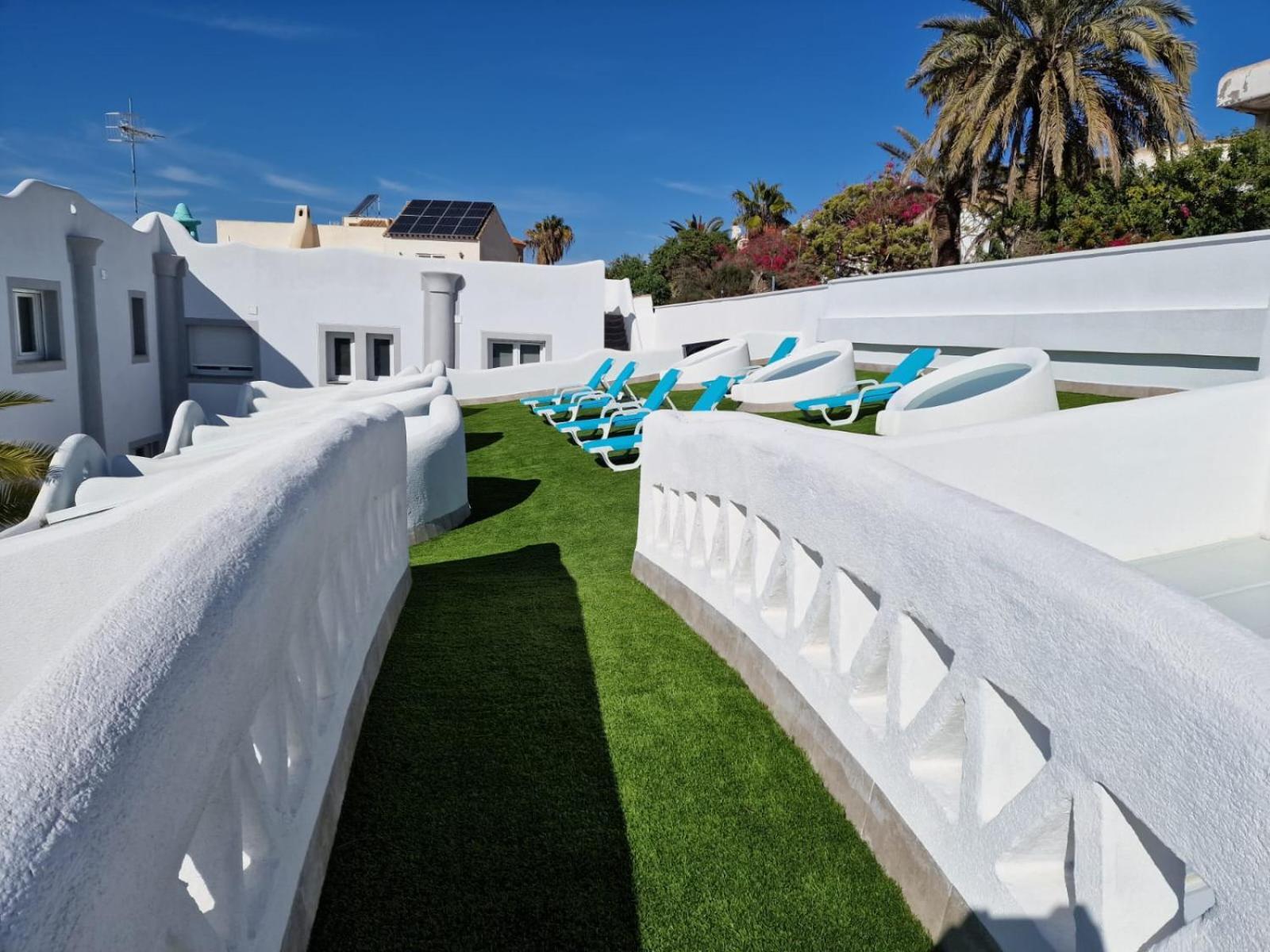Gaviotas Beach Golf Almerimar Bagian luar foto