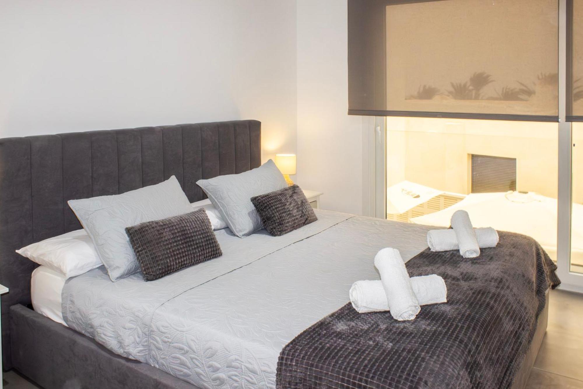 Gaviotas Beach Golf Almerimar Bagian luar foto