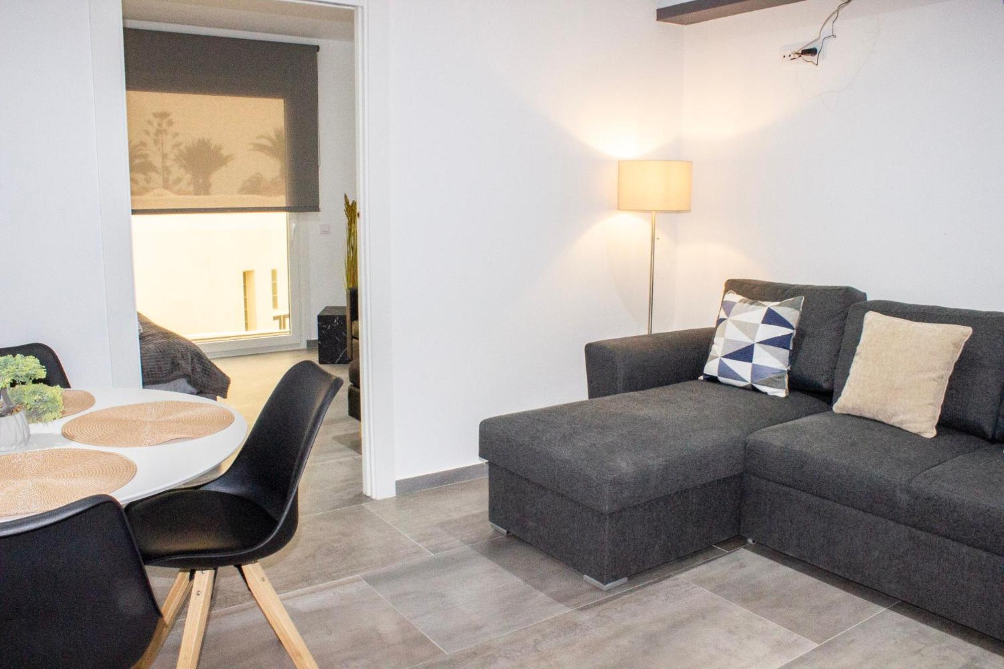 Gaviotas Beach Golf Almerimar Bagian luar foto