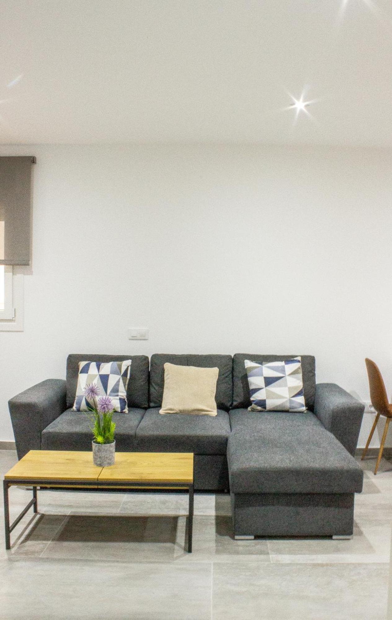 Gaviotas Beach Golf Almerimar Bagian luar foto