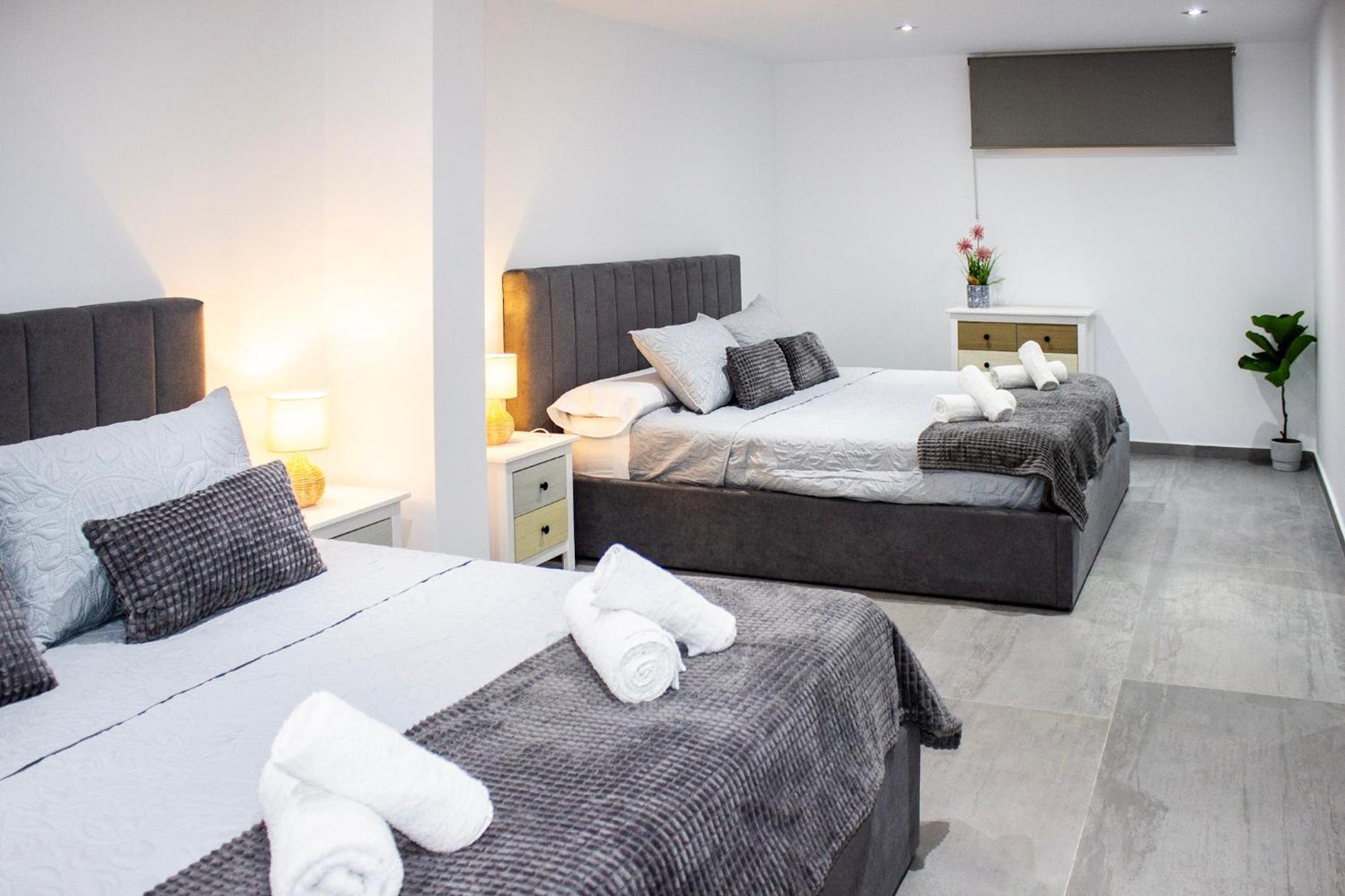 Gaviotas Beach Golf Almerimar Bagian luar foto